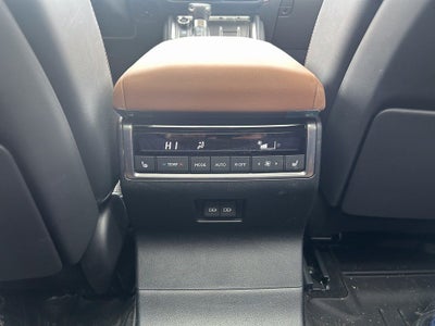 2025 Lexus GX 550 Luxury+