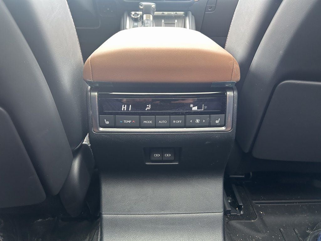 2025 Lexus GX 550 Luxury+