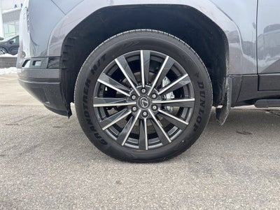 2025 Lexus GX 550 Luxury+