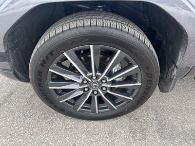 2025 Lexus GX 550 Luxury+