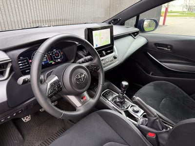 2025 Toyota GR Corolla Premium