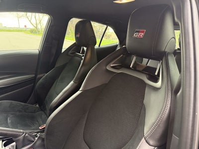 2025 Toyota GR Corolla Premium