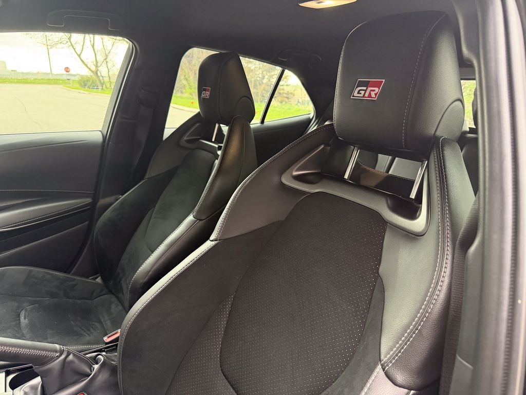 2025 Toyota GR Corolla Premium