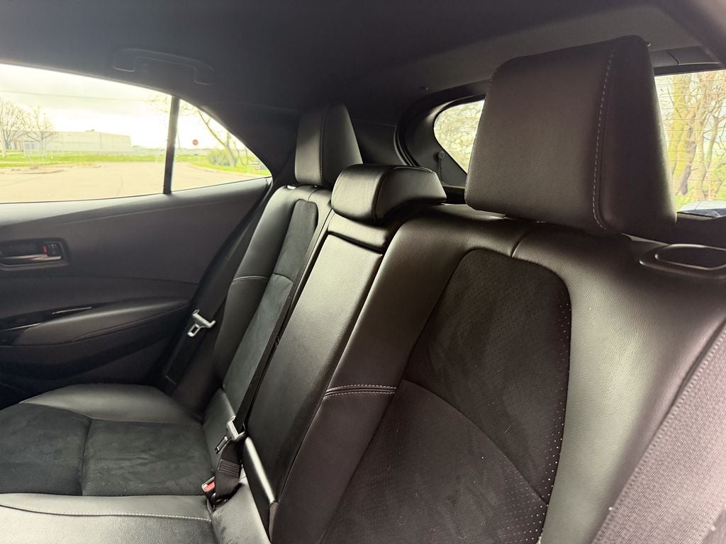2025 Toyota GR Corolla Premium