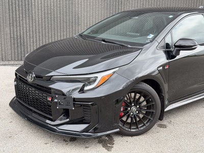 2025 Toyota GR Corolla Premium