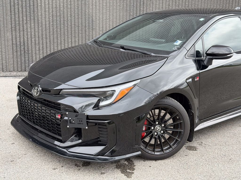 2025 Toyota GR Corolla Premium