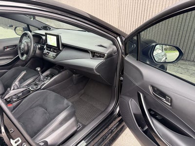 2025 Toyota GR Corolla Premium