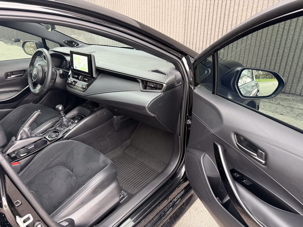 2025 Toyota GR Corolla Premium
