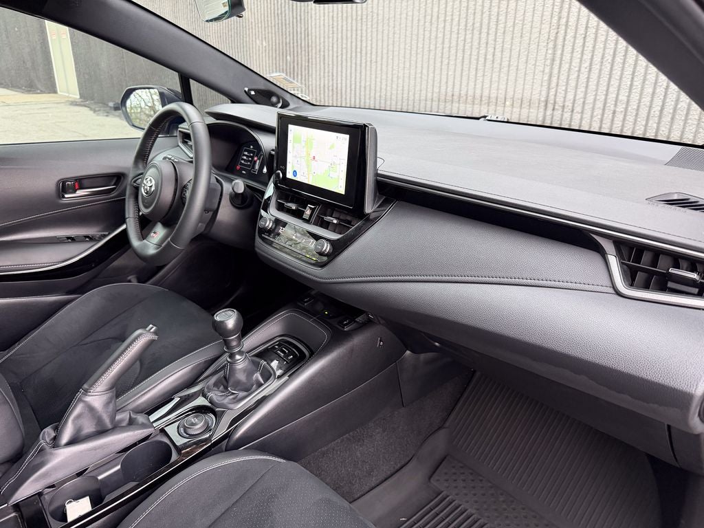 2025 Toyota GR Corolla Premium