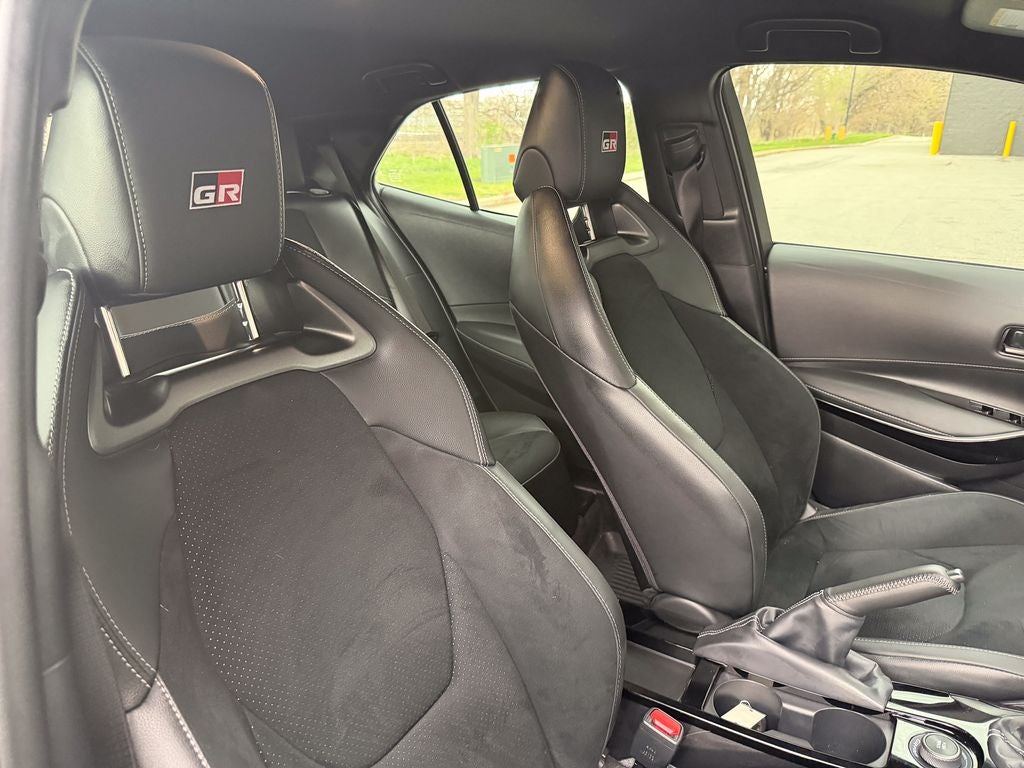 2025 Toyota GR Corolla Premium