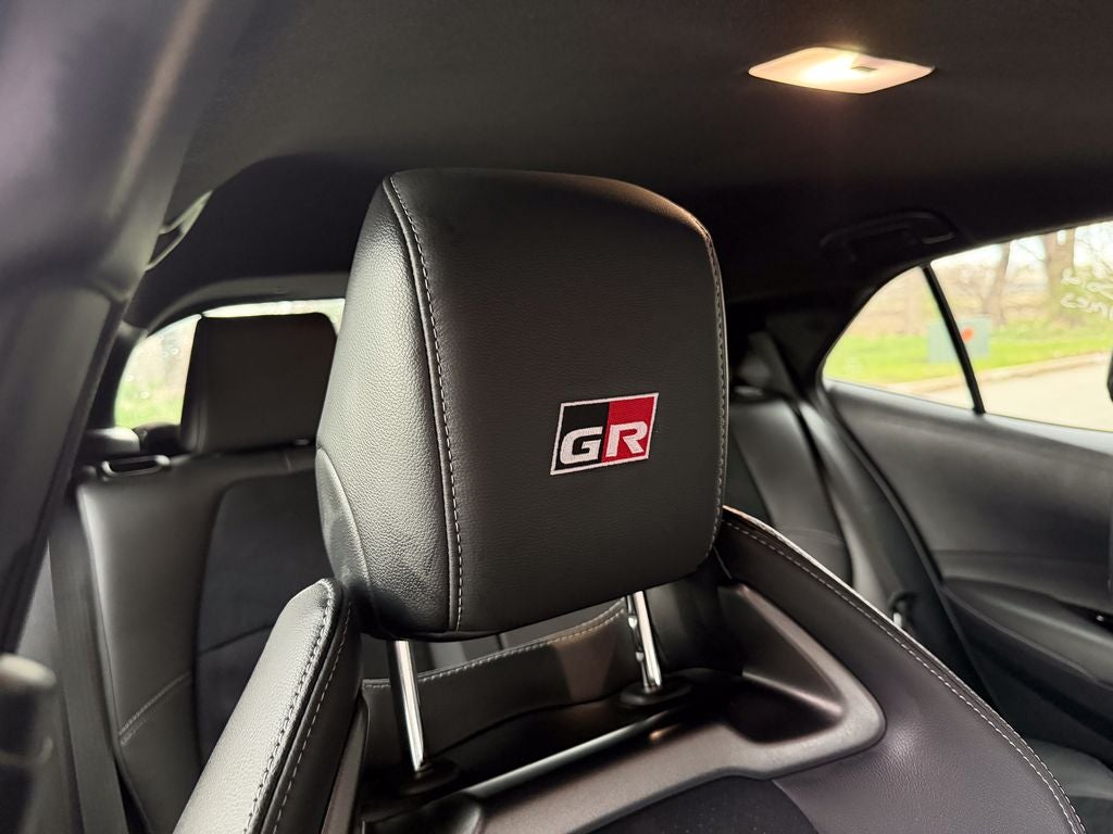 2025 Toyota GR Corolla Premium