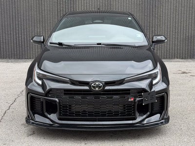 2025 Toyota GR Corolla Premium
