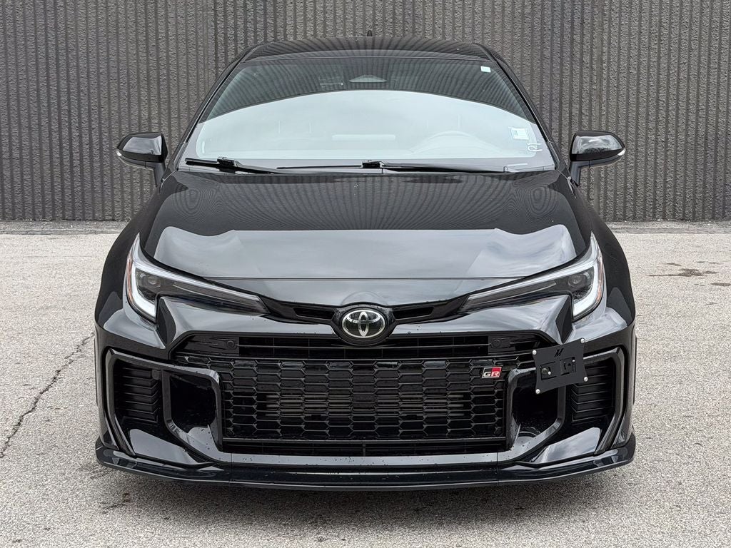 2025 Toyota GR Corolla Premium