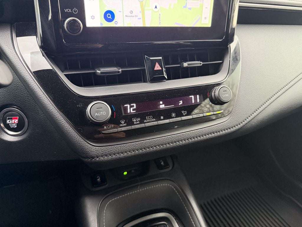2025 Toyota GR Corolla Premium