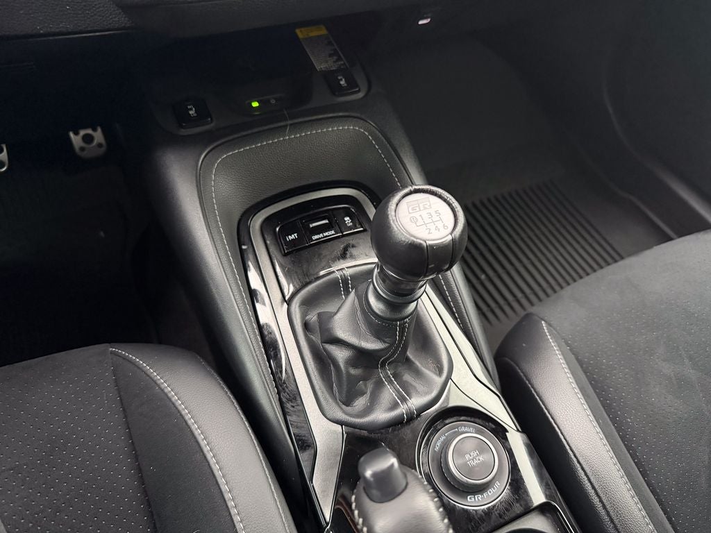 2025 Toyota GR Corolla Premium
