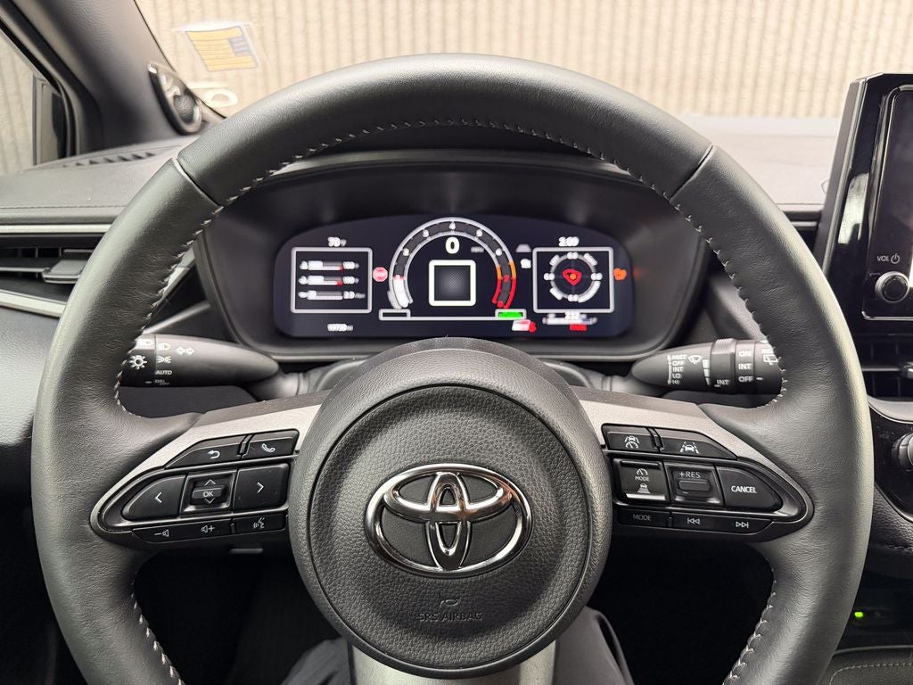 2025 Toyota GR Corolla Premium