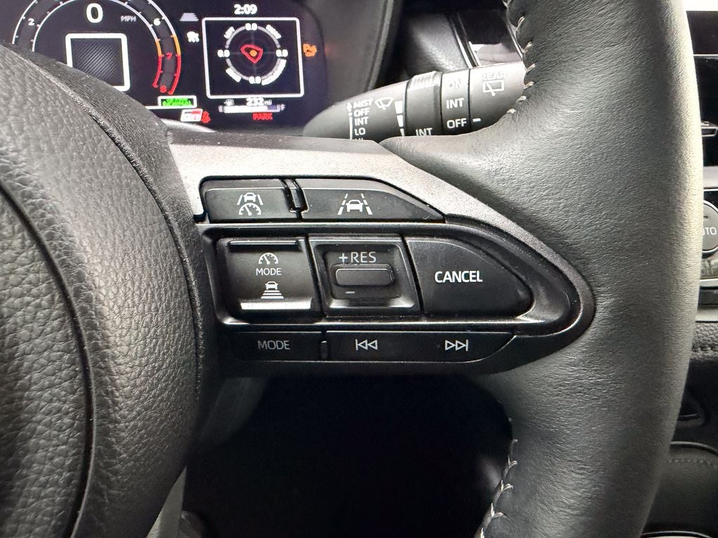 2025 Toyota GR Corolla Premium