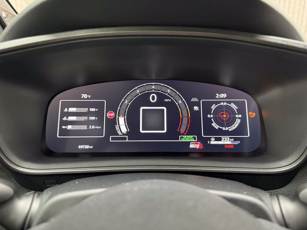 2025 Toyota GR Corolla Premium