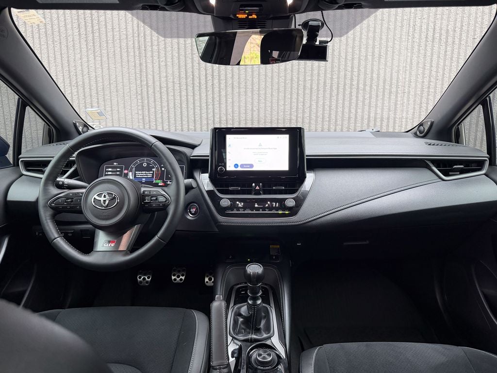 2025 Toyota GR Corolla Premium