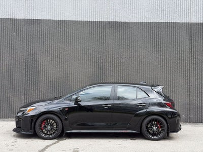 2025 Toyota GR Corolla Premium