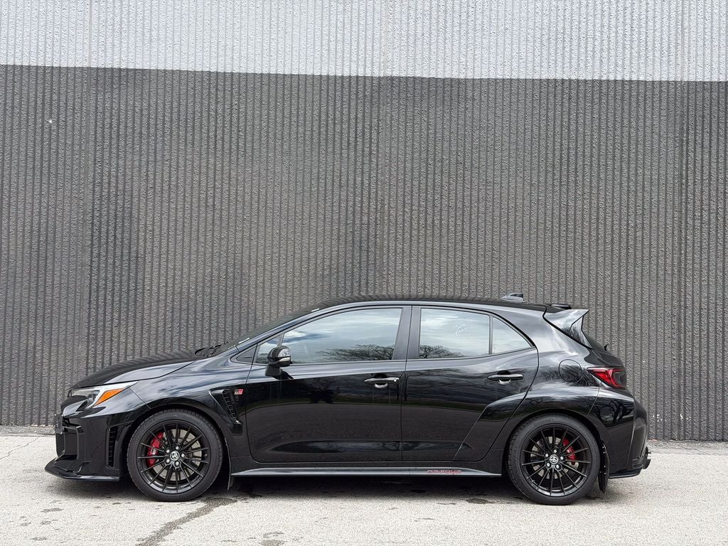 2025 Toyota GR Corolla Premium
