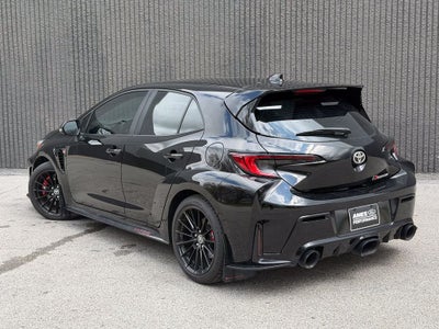2025 Toyota GR Corolla Premium
