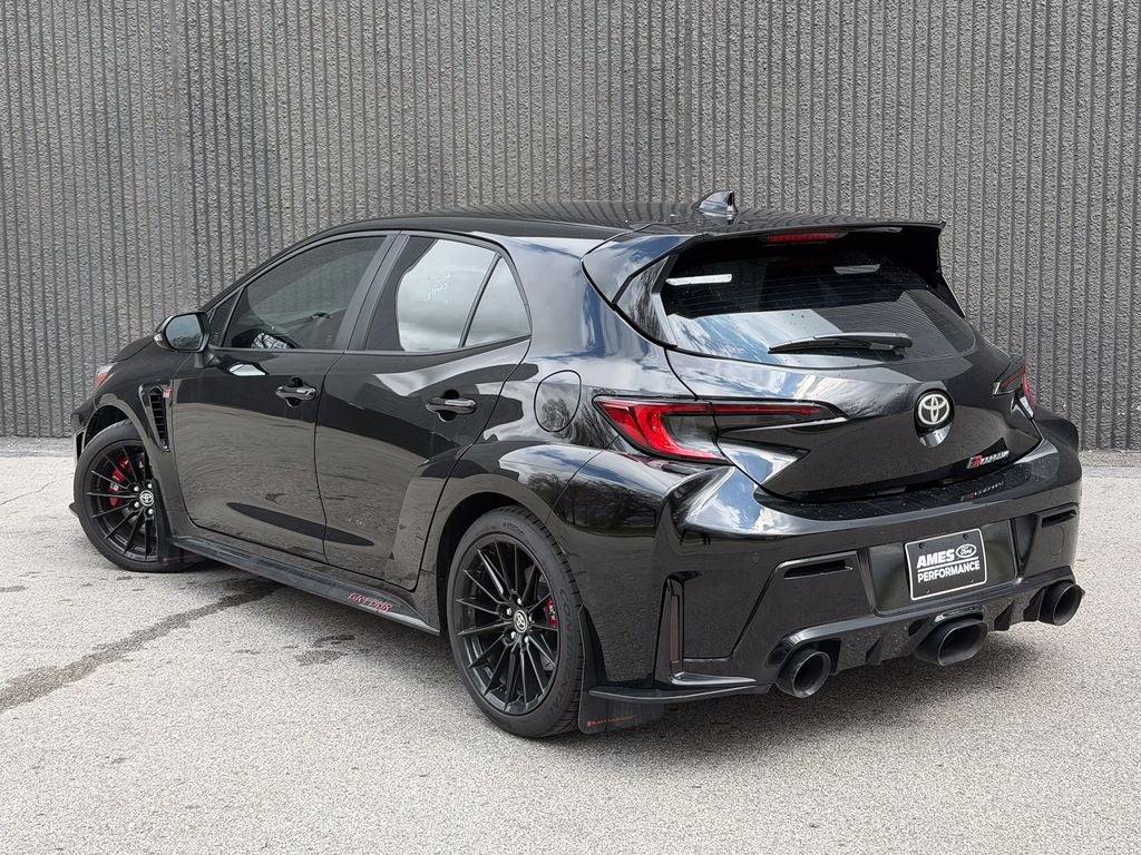 2025 Toyota GR Corolla Premium