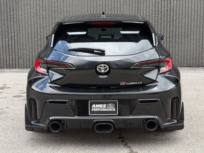 2025 Toyota GR Corolla Premium