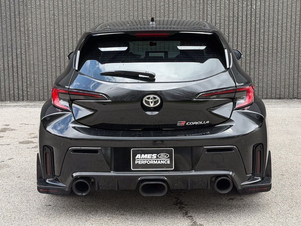 2025 Toyota GR Corolla Premium