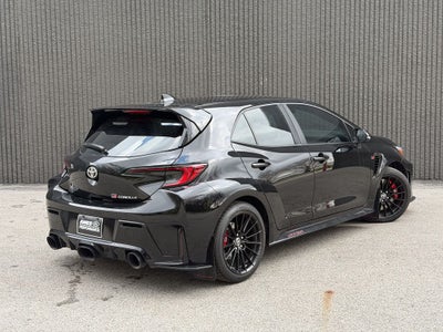 2025 Toyota GR Corolla Premium