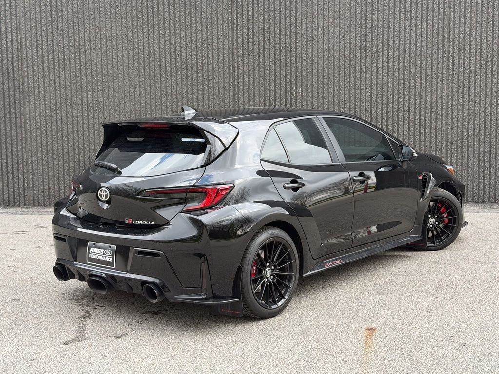 2025 Toyota GR Corolla Premium