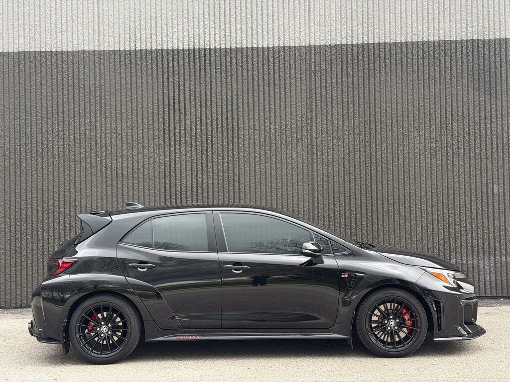 2025 Toyota GR Corolla Premium