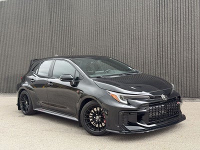 2025 Toyota GR Corolla Premium