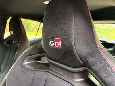 2023 Toyota GR Corolla Morizo Edition