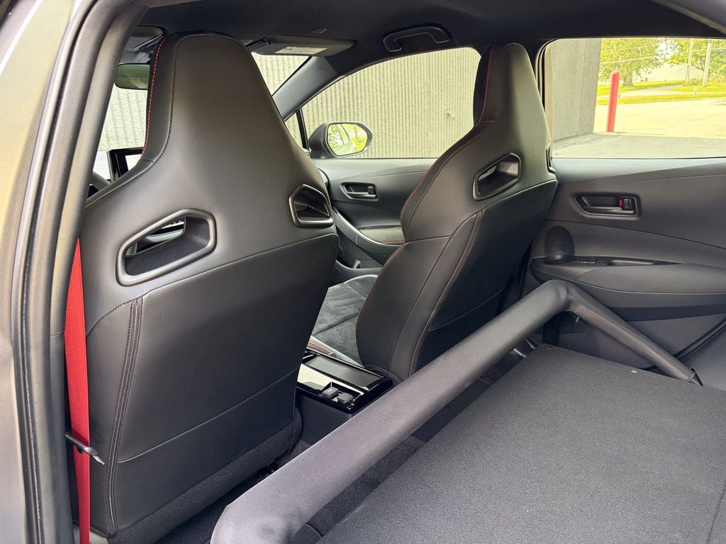 2023 Toyota GR Corolla Morizo Edition