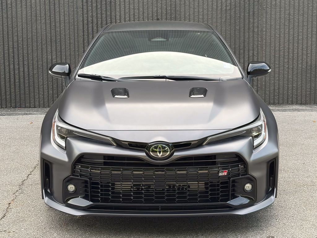 2023 Toyota GR Corolla Morizo Edition