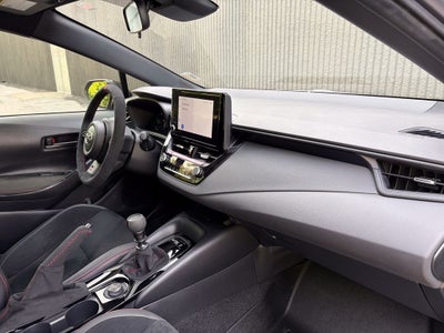 2023 Toyota GR Corolla Morizo Edition