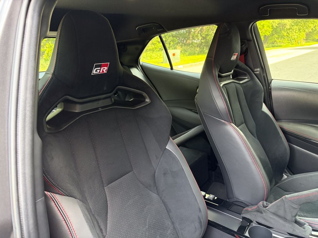 2023 Toyota GR Corolla Morizo Edition
