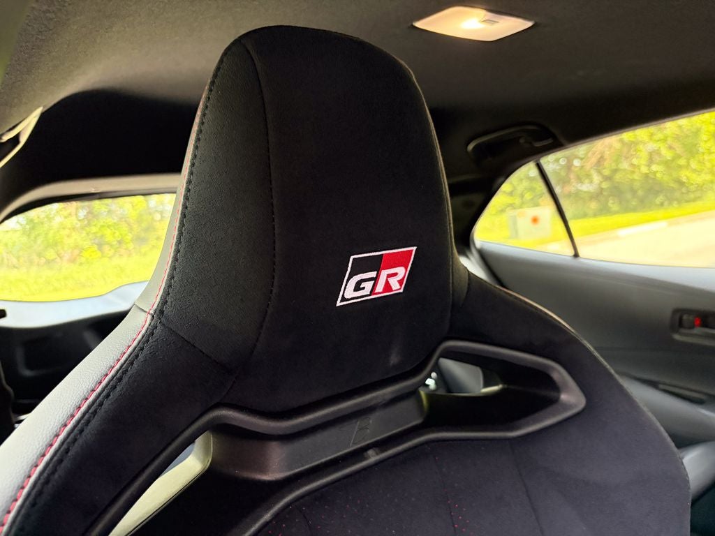 2023 Toyota GR Corolla Morizo Edition
