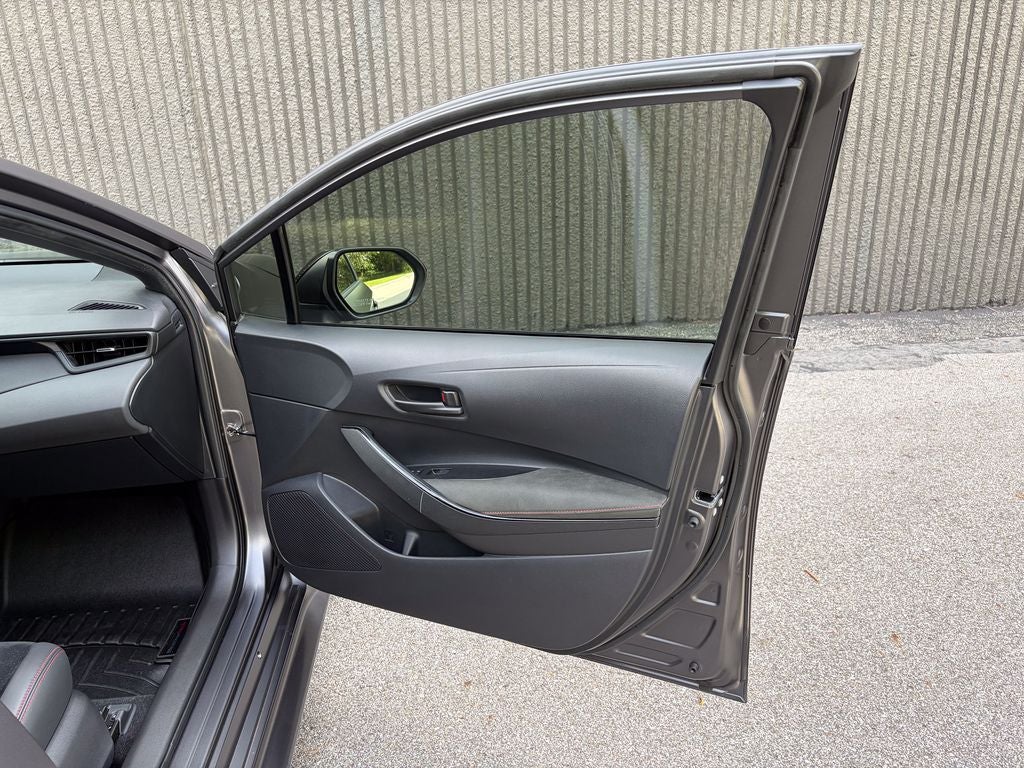 2023 Toyota GR Corolla Morizo Edition