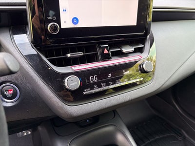 2023 Toyota GR Corolla Morizo Edition