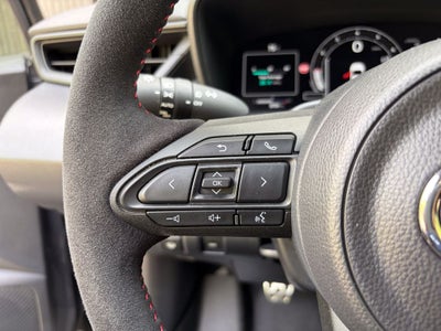 2023 Toyota GR Corolla Morizo Edition