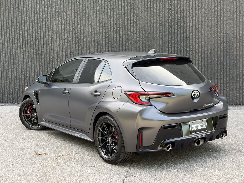 2023 Toyota GR Corolla Morizo Edition