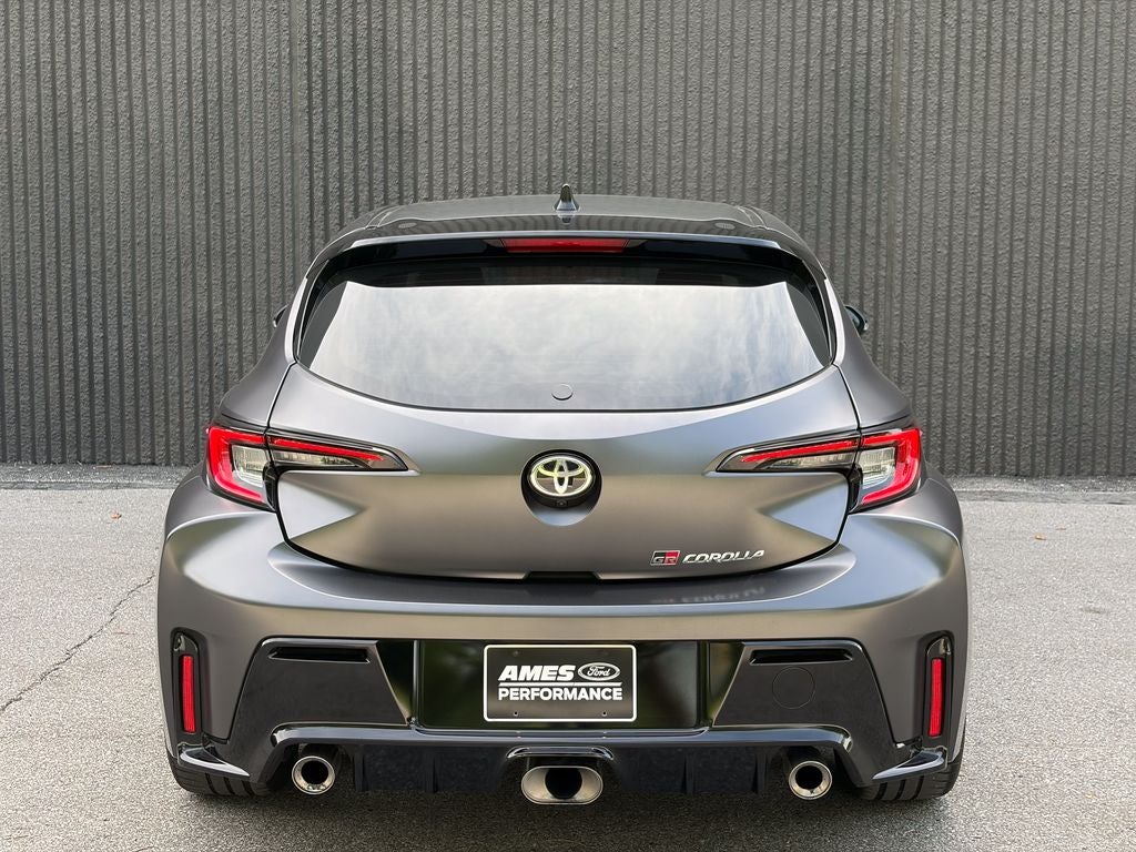 2023 Toyota GR Corolla Morizo Edition