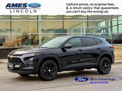 2024 Chevrolet Trax LS