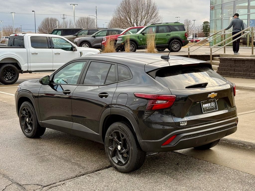 2024 Chevrolet Trax LS