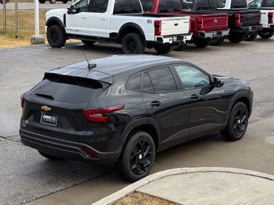 2024 Chevrolet Trax LS