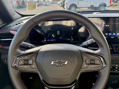 2026 Chevrolet TrailBlazer RS