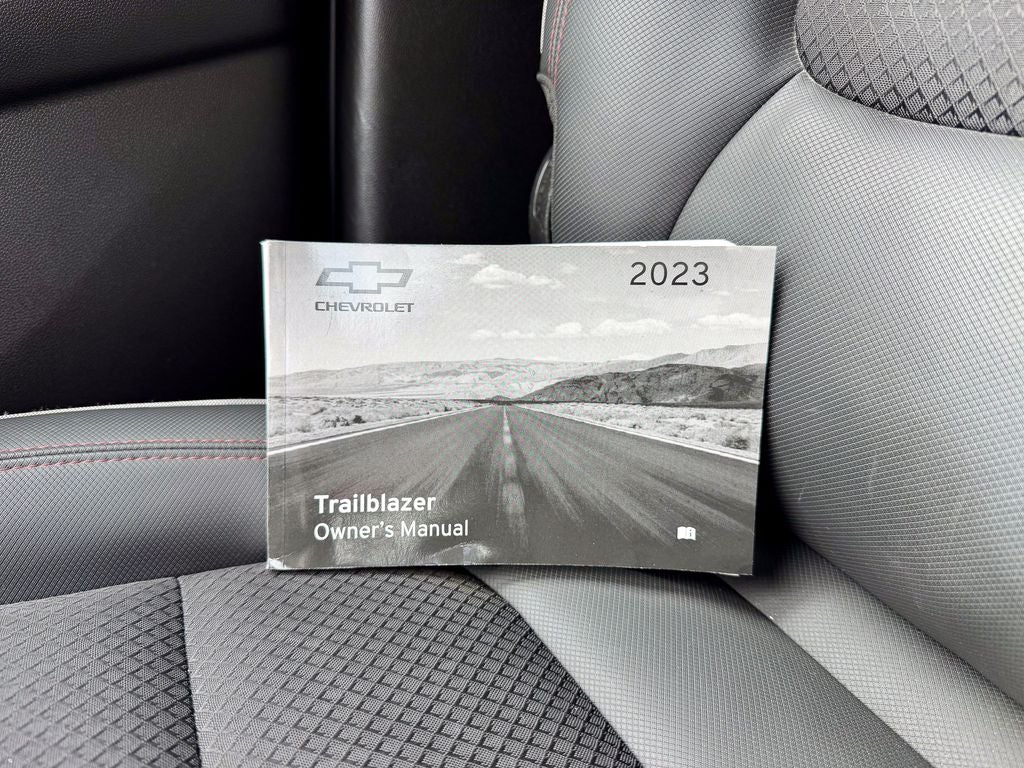 2023 Chevrolet TrailBlazer RS