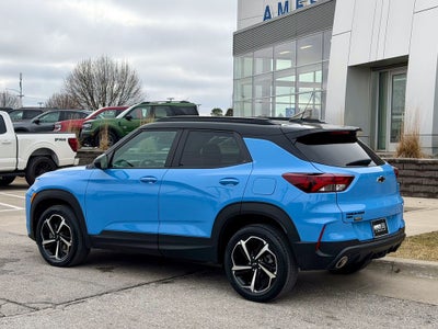 2023 Chevrolet TrailBlazer RS